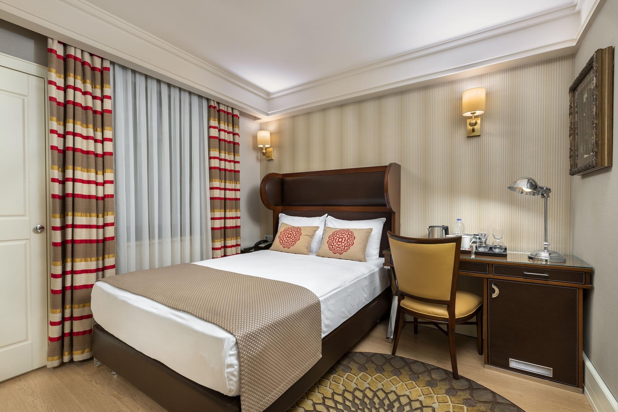 Titanic Comfort Sisli Istanbul Exteriör bild