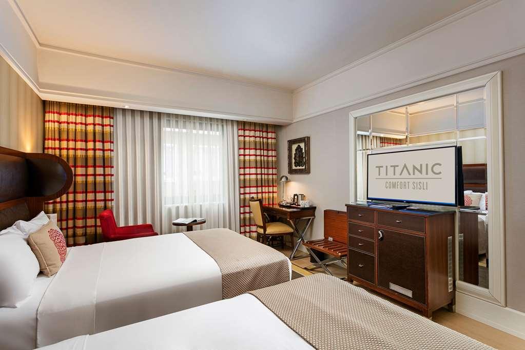 Titanic Comfort Sisli Istanbul Rum bild