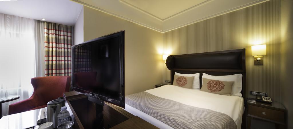 Titanic Comfort Sisli Istanbul Exteriör bild