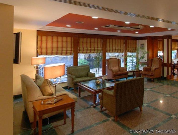 Titanic Comfort Sisli Istanbul Inreriör bild