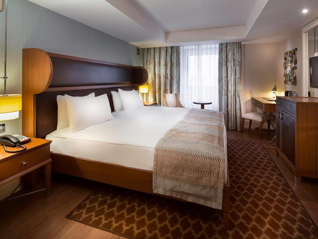 Titanic Comfort Sisli Istanbul Exteriör bild